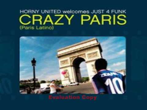 Horny United - Crazy Paris (original)