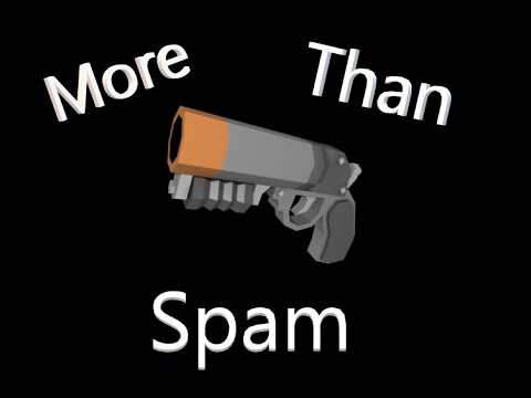 More than spam | TF2 Scorch Shot Montage