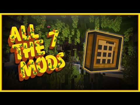 We're basically Playing 1.18 Modded! | All The Mods 7 Modpack | Forge 1.17.1 | [EP 01]