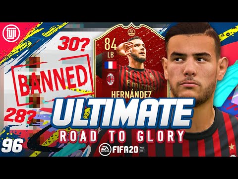 WE'VE DONE IT AGAIN!!!!! ULTIMATE RTG #96 - FIFA 20 Ultimate Team Road to Glory