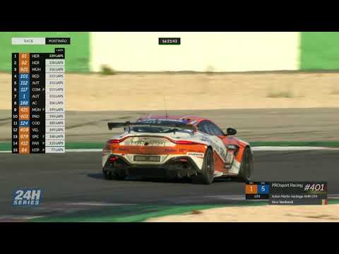 Hankook 24H PORTIMAO 2020 - Race Part 2