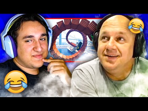 NAJTEZA GTA V TRKA DO SAD !!! ULTIMATE RAGE BY: OTAC !!! 😂