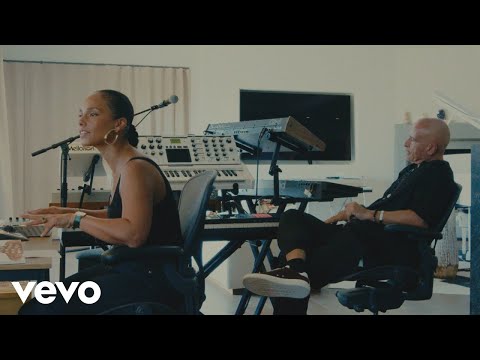 Eros Ramazzotti, Alicia Keys - La aurora (Official Video)