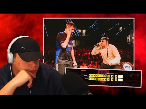 🇪🇸¡CHUTY NO perdona UNA!🔪II VOTACIÓN LE33 vs CHUTY II FMS ESPAÑA J2 I T6