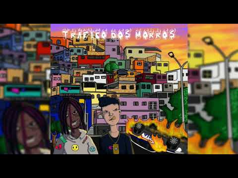 Pdrin X Glock Di - Trafico Dos Morros (DJ Brenin ) (MIXTAPE TRAFICO DOS MORROS )
