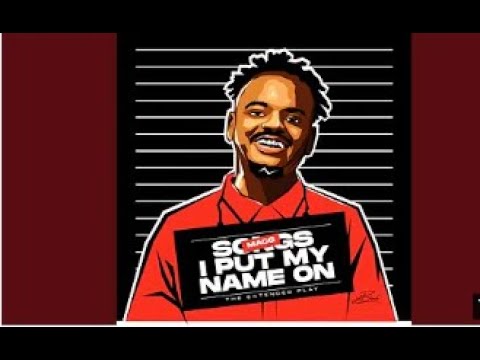 MacG ft. Mac Lopez, Robot Boii, Sino Msolo, Sizwe Alakine & TBO - Ngiyazifela Ngawe (Official Audio)