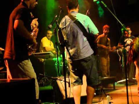 Seiva Reggae Resistência - Cultural Bar - 2009