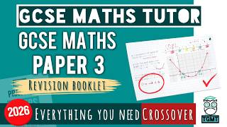 Every Unseen Topic you NEED for Paper 3 GCSE Maths Revision | Grade 4-5 Foundation | 10th June 2026
