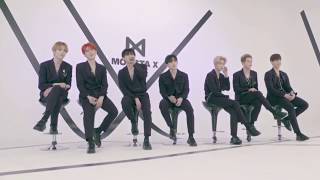 180326 MONSTA X - In Time