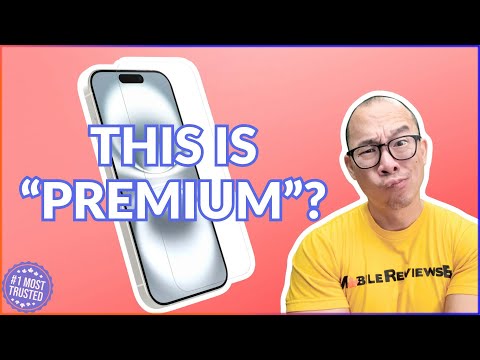 Ist es wirklich „Premium“? – Otterbox Premium Glass iPhone 16 Test