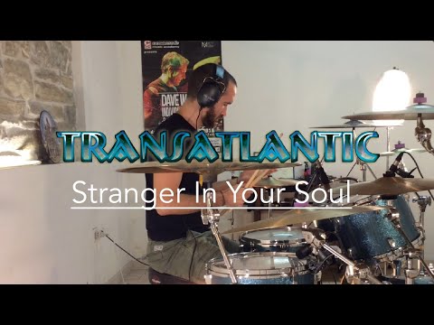 Transatlantic - Stranger In Your Soul - Cover