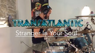 Transatlantic - Stranger In Your Soul - Cover
