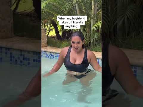 When My Boyfriend Takes Off Literally Antything😜