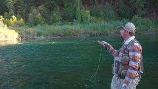 How To Fly Fish European Nymph Style - RIO Products