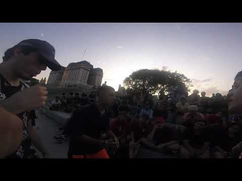 KRAU vs LANEL vs NK: 8vos - Bajo El Under: Fecha 2 Torneo de Verano