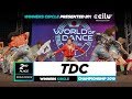 TDC 2nd Place World Division Winners Circle World Of Dance Championship 2019 WODCHAMPS19