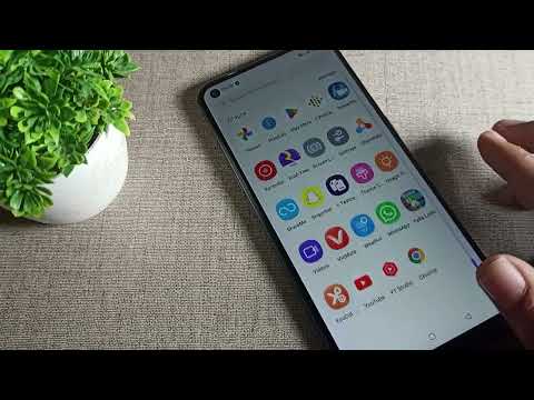 oppo A33 phone Auto Brightness Mode, how to disable auto brightness mode