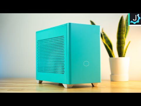 How To Build a PC in the Cooler Master NR200P