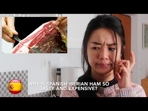 Jamón Ibérico: Why Is Spanish Iberian Ham So Expensive?