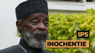 Despre donațiile pentru rechizite - Mitropolitul Inochentie de Rwanda și Burundi