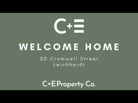 20 Cromwell Street, Leichhardt, NSW 2040, 3房, 1浴, House