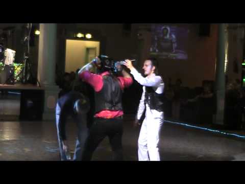 TARANFA MIX (organetto) - Manuel Malanotte - Live