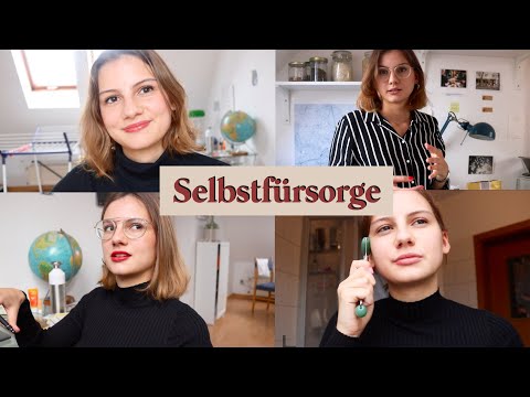 Selbstfürsorge, Hautpflege & Unboxings | Vlog