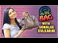 What's In My Bag - ft.Sonalee Kulkarni | Mitwa, Classmates, Ti And Ti