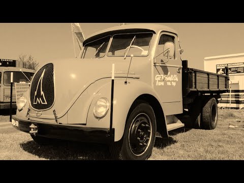 Magirus-Deutz Rundhauber – Germany's cargo beast of the 1950s