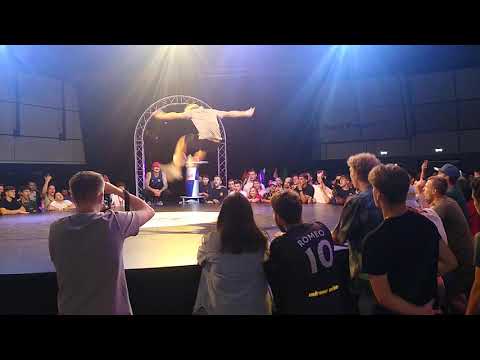 Brynjar vs Jesse |SB2021