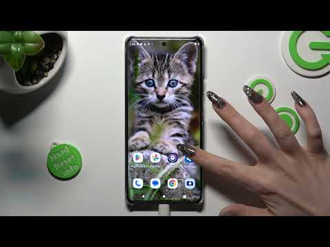 How To Change Font Style For Motorola Edge 40 Pro | Make Text Bigger