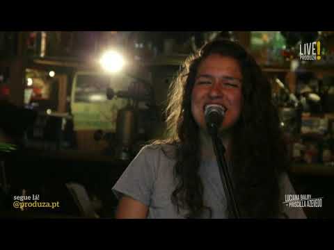 Luciana Balby + Pri Azevedo LIVE | Caminho das Águas | Rodrigo Maranhão