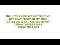 Chris Brown, Tyga - Remember Me LYRICS 