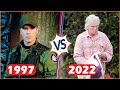 STARGATE SG-1 1997 Cast Then and Now 2022 How They Changed