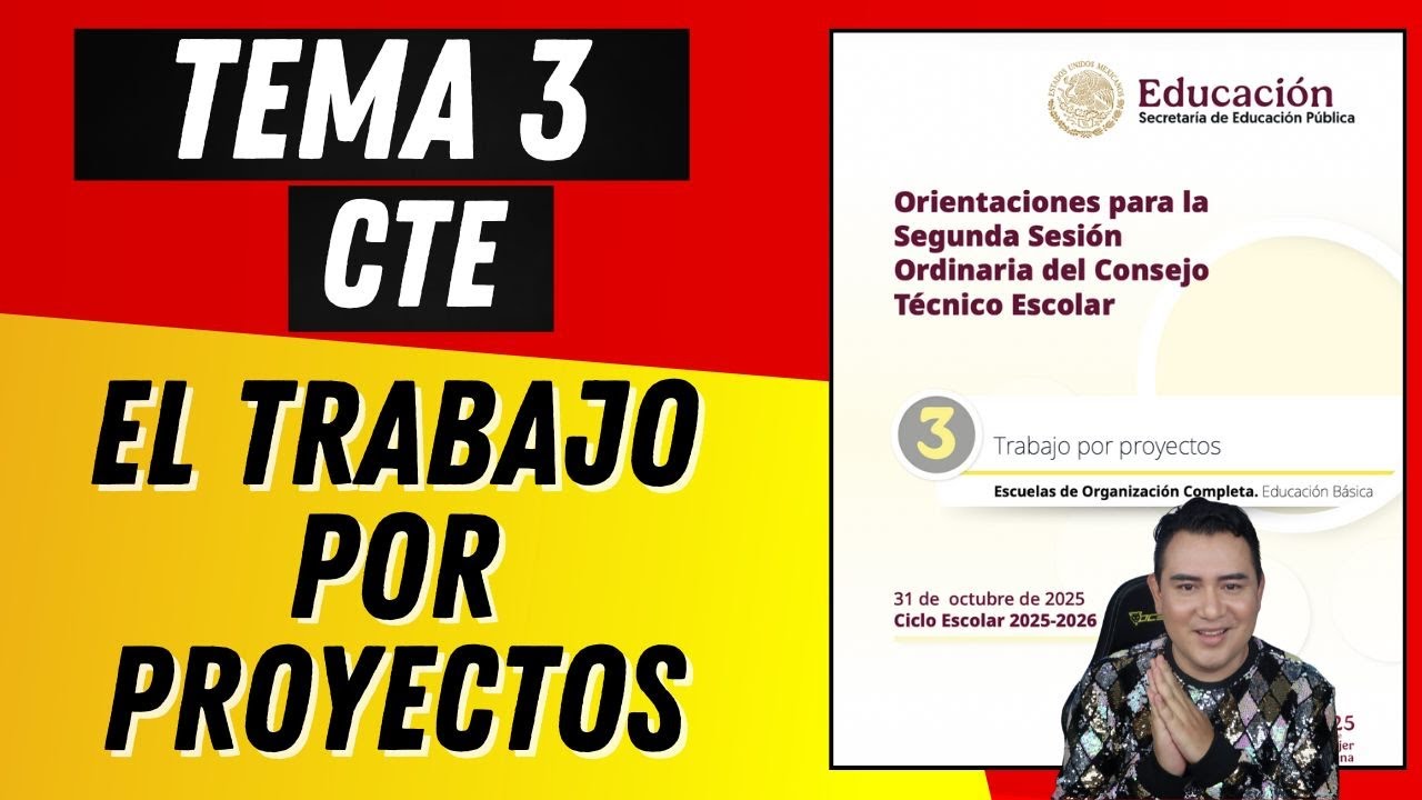 TOPIC 3 CTE: PROJECT WORK