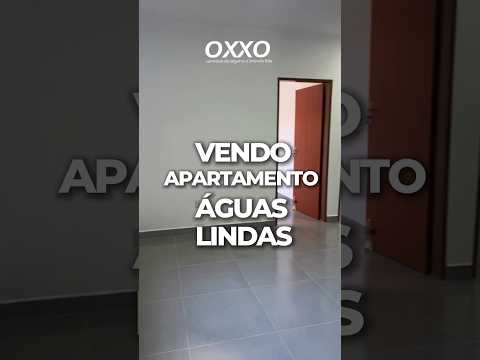 🏡 Apartamento Térreo à Venda em Águas Lindas | 2 Quartos – Jardim da Barragem IV