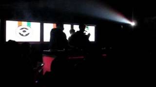 No Mercy sound clash II