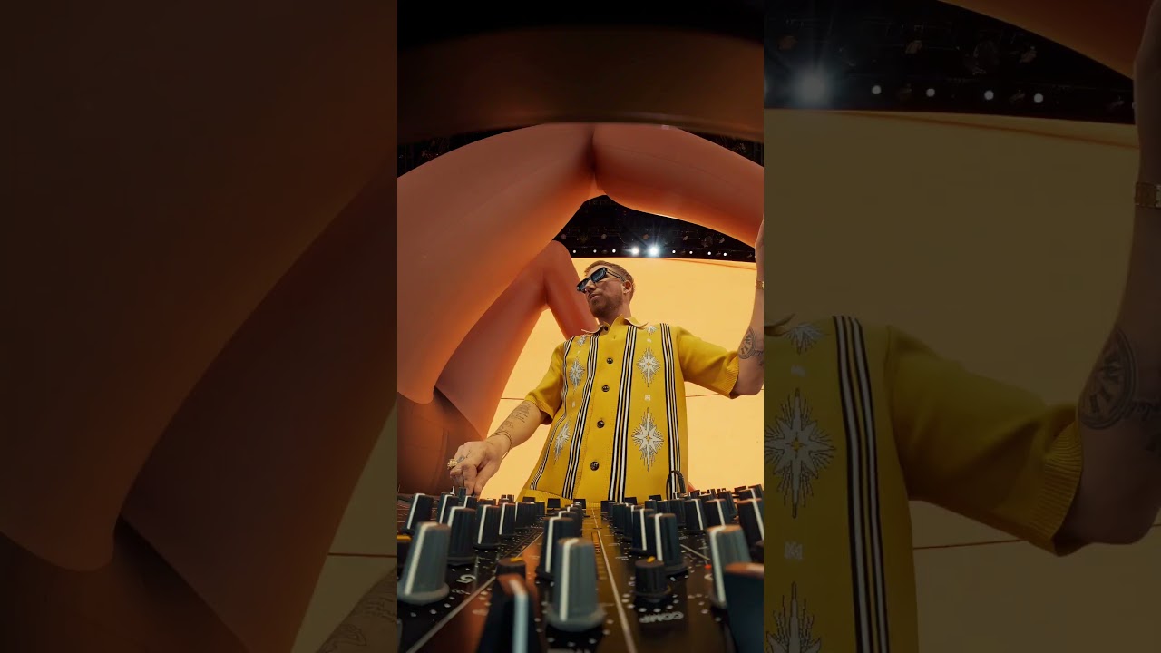 HUGEL, SOLTO - JAMAICAN (BAM BAM) #shorts