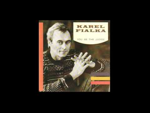 Karel Fialka - You Be The Judge - Human Animal - 1988