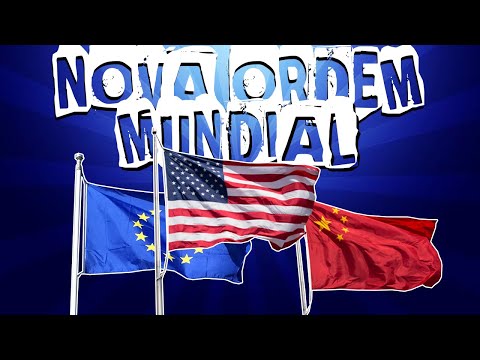 A NOVA ORDEM MUNDIAL: BLOCOS POLÍTICOS E ECONÔMICOS