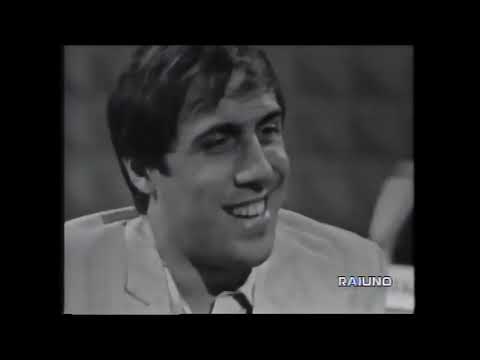 Adriano Celentano, La tavola rotonda 1964?