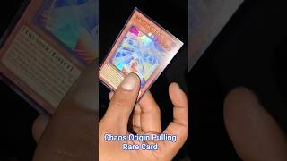 pulling ultra Rare Card - Chaos Origin