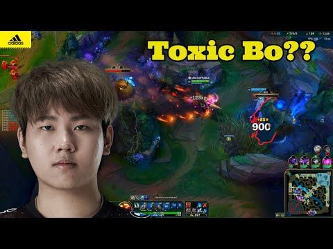 VIT Bo Has Embraced The EUW TOXICITY...