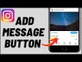 How to Add Message Button to Instagram Post (2023)