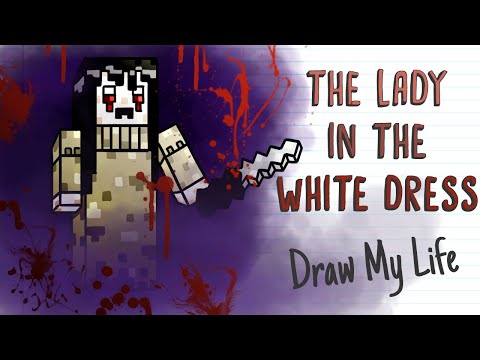 Minecraft Mystery: Lady in White