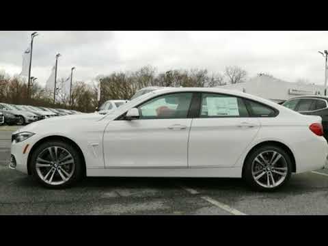 New 2018 BMW 4 Series Baltimore MD Woodlawn, MD #480542 - SOLD