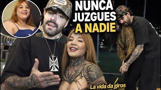 NUNCA JUZGUES A NADIE… LA VIDA DA VUELTAS 😳