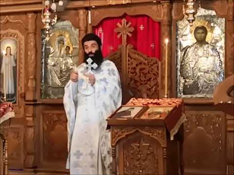 20180805 NICOLAE BALASOIU - DUMINICA A 10 A DUPA RUSALII – VINDECAREA LUNATICULUI