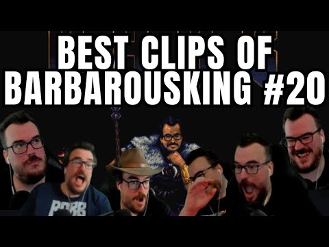 Best clips of BarbarousKing, Volume #20