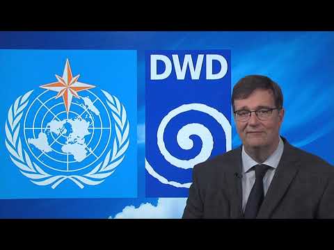 Deutscher Wetterdienst beim Extremwetterkongress 2021